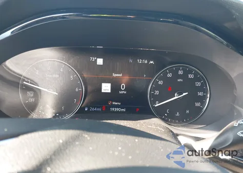 2021 Buick Envision Fwd Avenir z USA, uszkodzony, nr VIN LRBFZRR4XMD178733